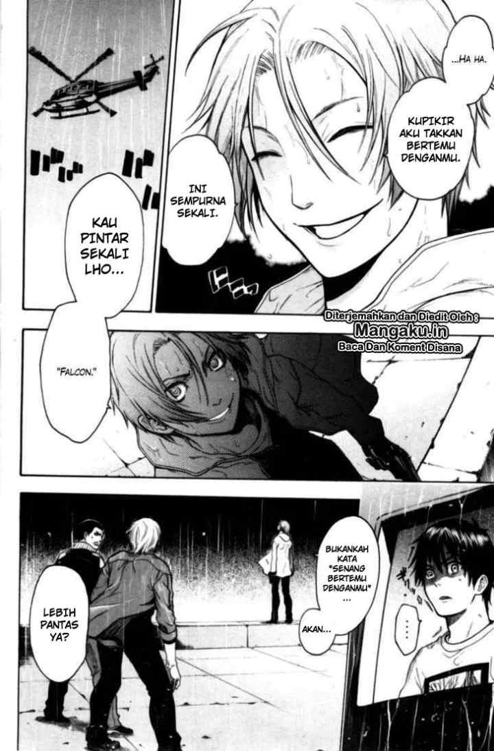 Bloody Monday chapter 77 halaman 14
