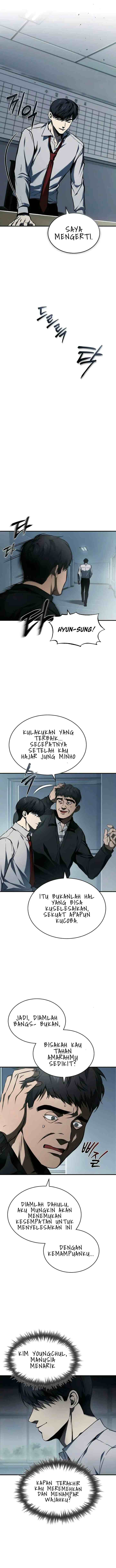 Devil Returns To School Days chapter 5 halaman 11