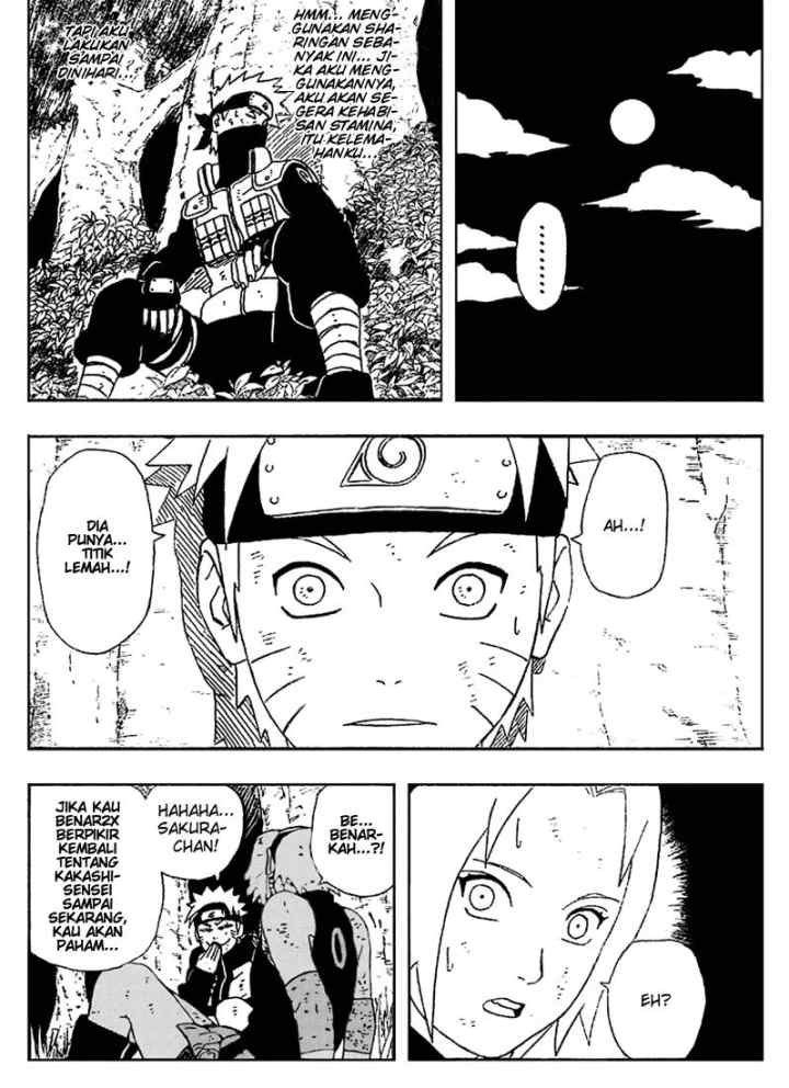 Naruto chapter 246 halaman 13