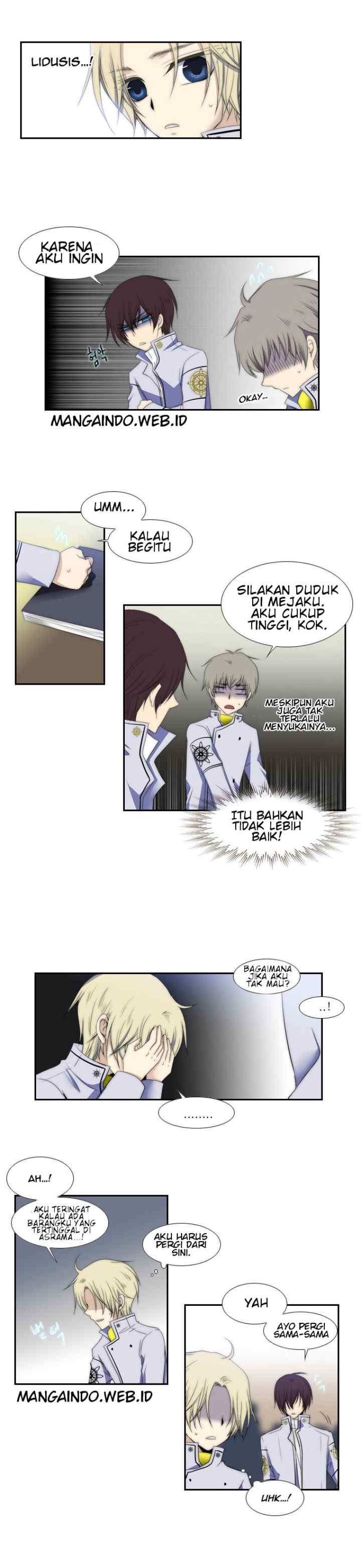 Black Haze chapter 68 halaman 11