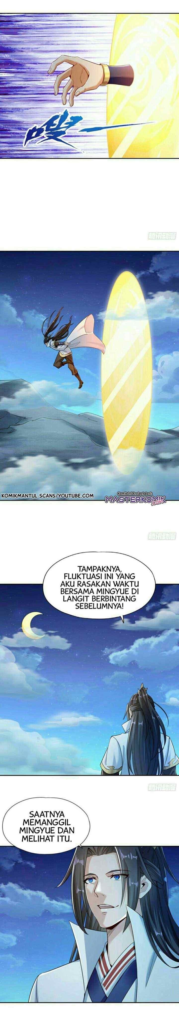 I Was Trapped On The Same Day For 100,000 Years chapter 53 halaman 15