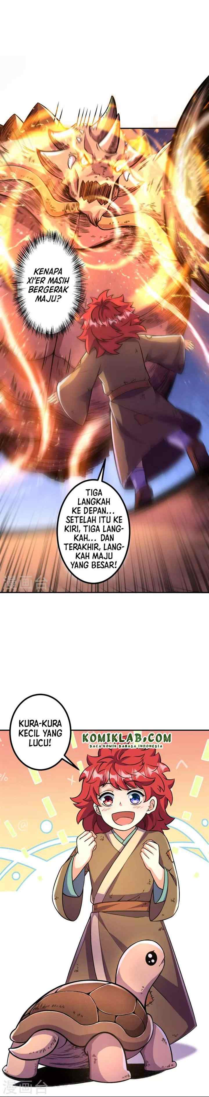 The Strongest Body Old Ancestor In History chapter 12 halaman 10