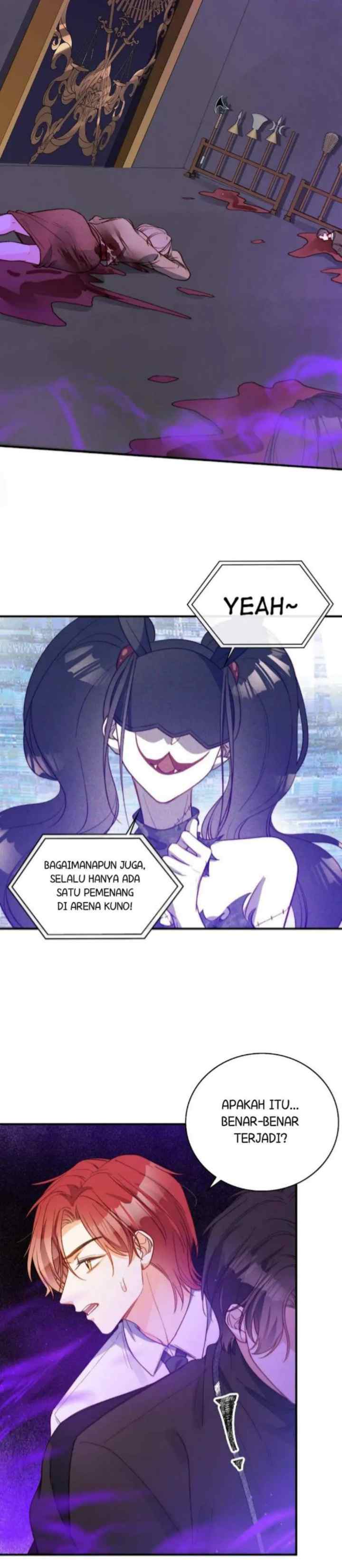 Kiss The Abyss chapter 90 halaman 10