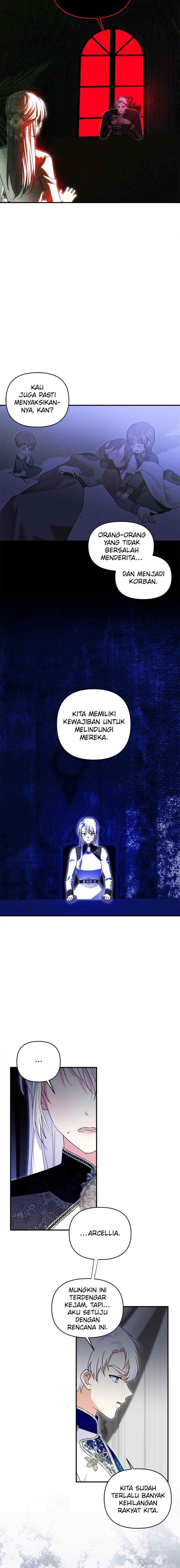 Monster Duke's Daughter chapter 168 halaman 10