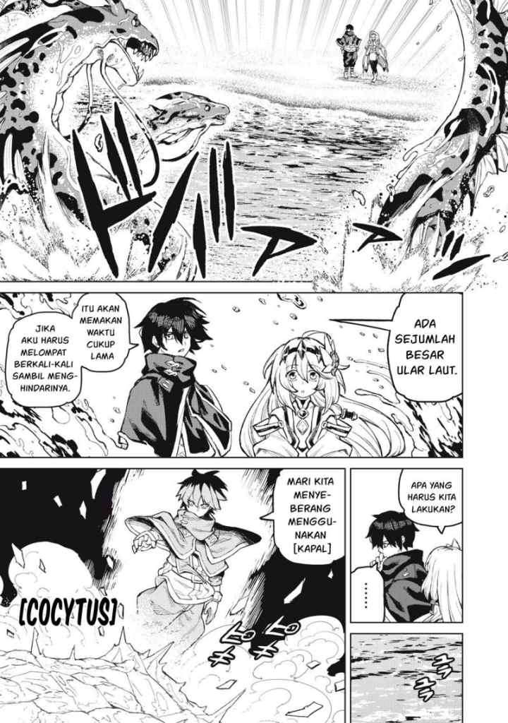 Gikou Taichi no Torikaeshi ~ Toichi tte Saisho ni itta yo na ~ chapter 20 halaman 9