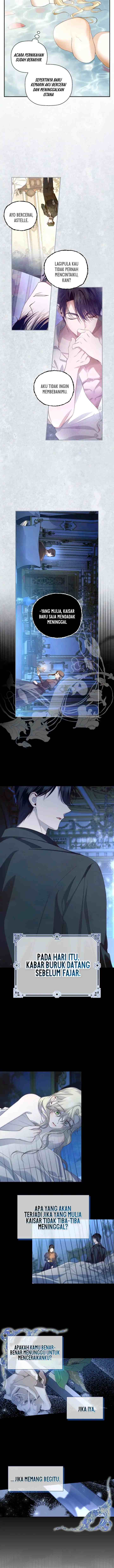 How to Hide the Emperor's Child chapter 65 halaman 9