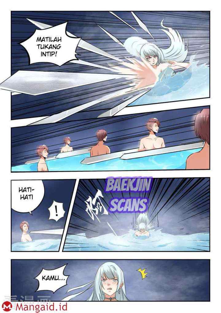 Martial Master chapter 298 halaman 6