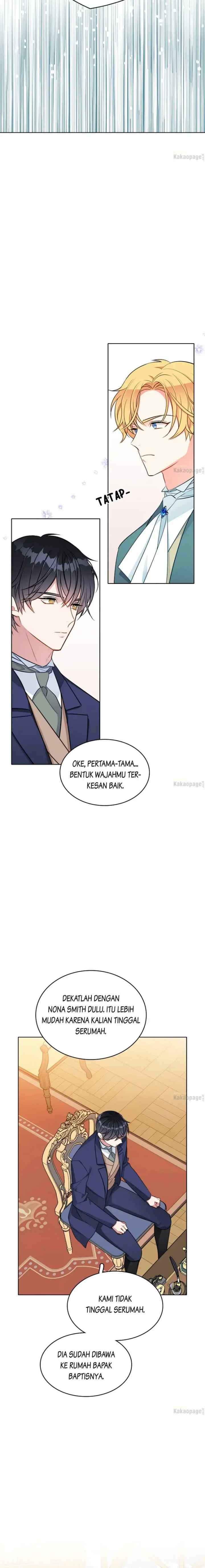 Mueller's Investigator chapter 115 halaman 16