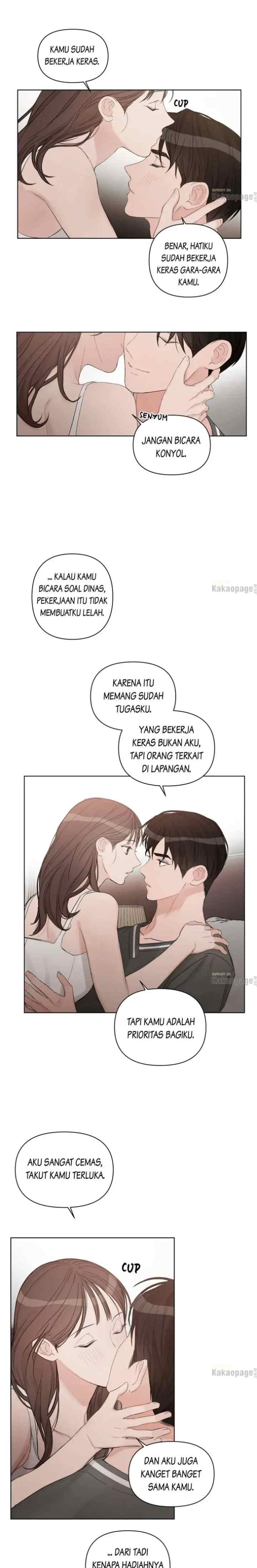 Positively Yours chapter 59 halaman 6