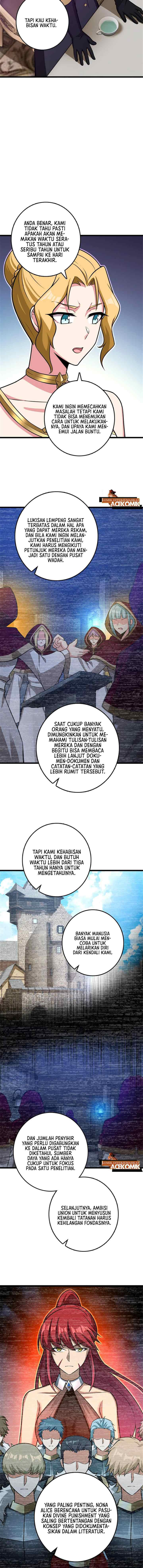 Release That Witch chapter 413 halaman 11