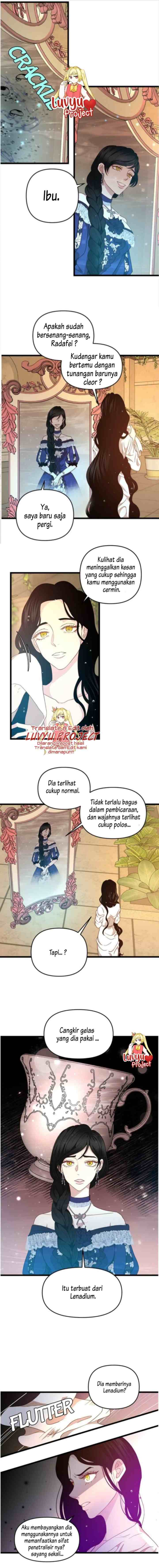 Undercover Empress chapter 22 halaman 4