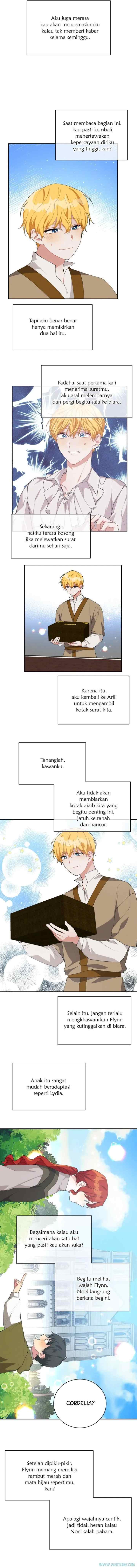 RSVP, Prince ! chapter 40 halaman 5