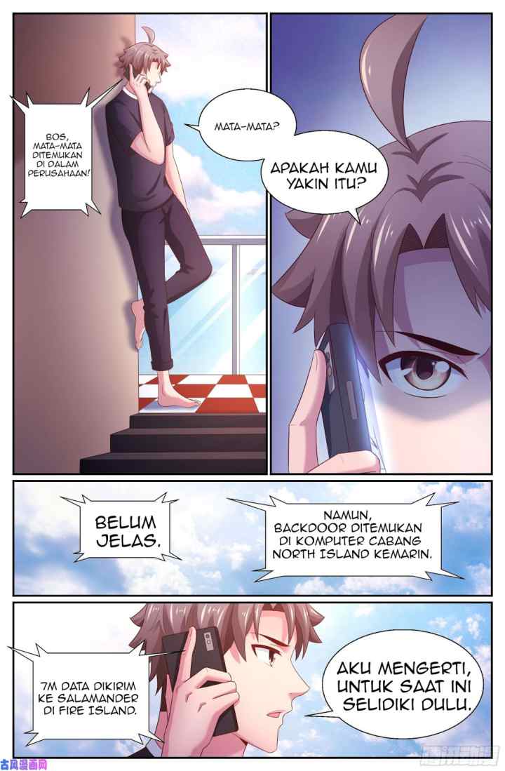 I Have a Mansion In The Post-Apocalyptic World chapter 265 halaman 6