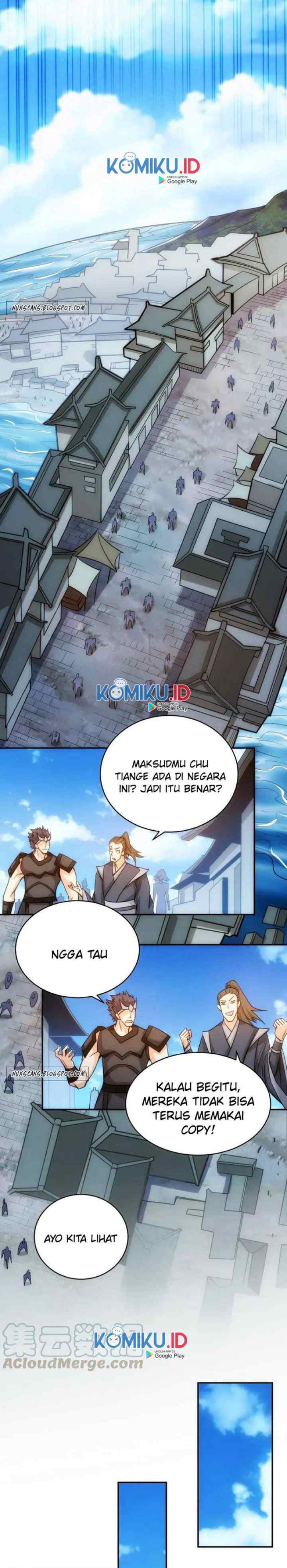Rich Player chapter 83 halaman 5