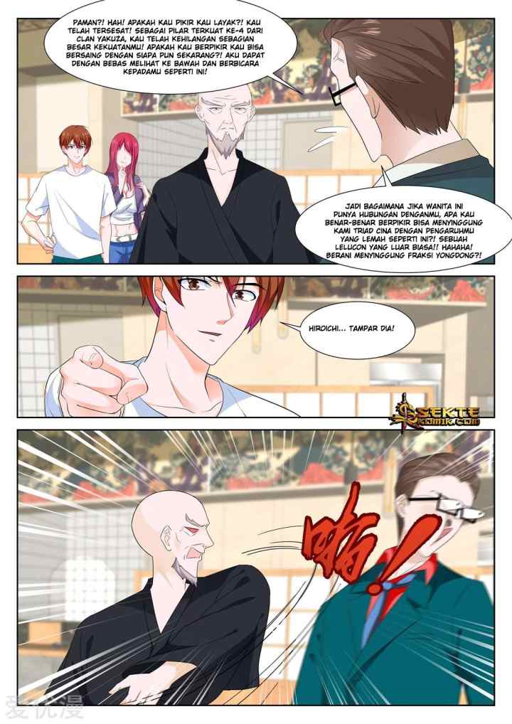 Metropolitan System chapter 331 halaman 12
