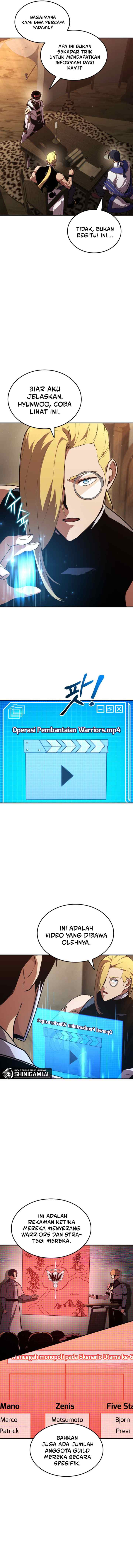 Ranker's Return (Remake) chapter 141 halaman 13