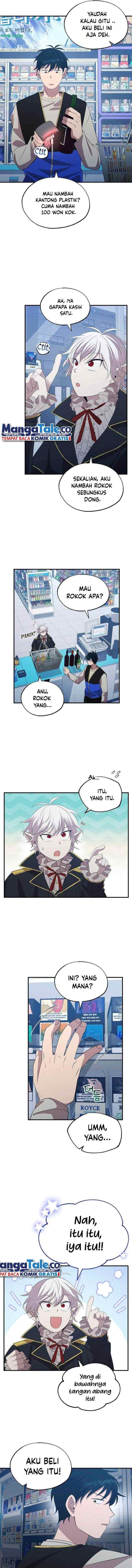Magical Realm Shopkeeper chapter 3 halaman 9