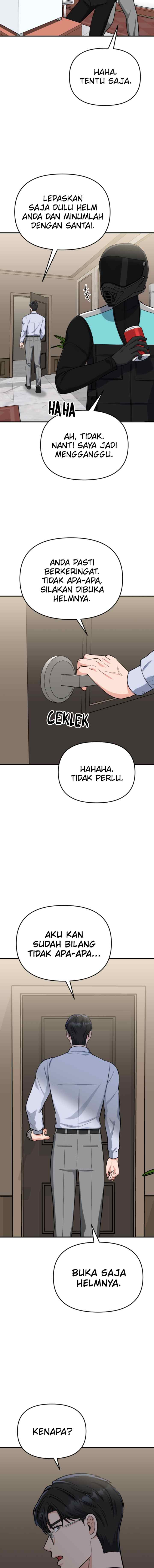 Father Like A Dog chapter 8 halaman 16