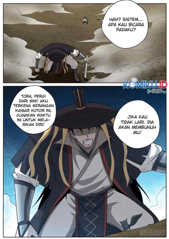 Extreme Mad Emperor System chapter 81 halaman 14