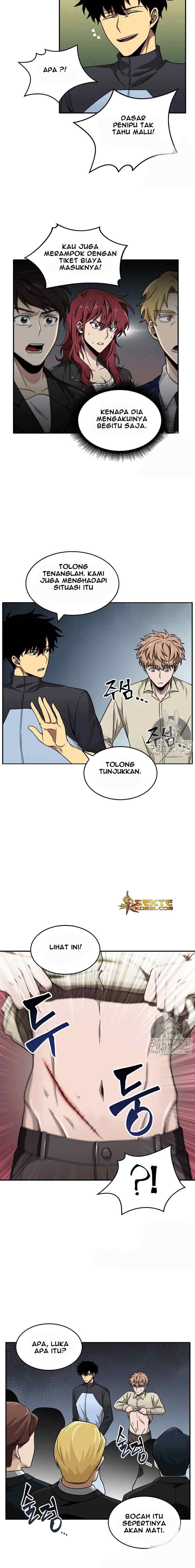 Tomb Raider King chapter 69 halaman 7