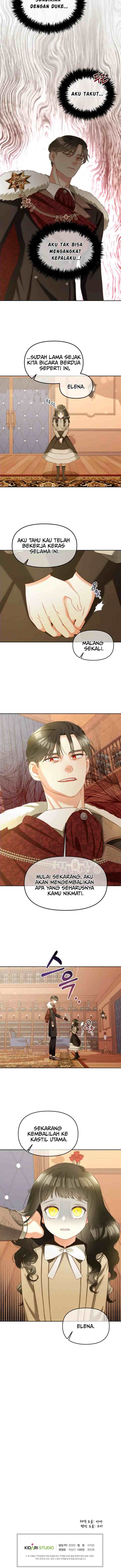 I Will Be Next to the Main Character chapter 24 halaman 15