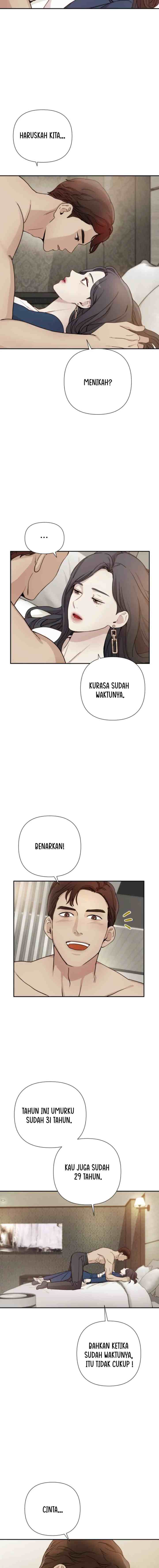 Give Birth To Me chapter 1 halaman 8