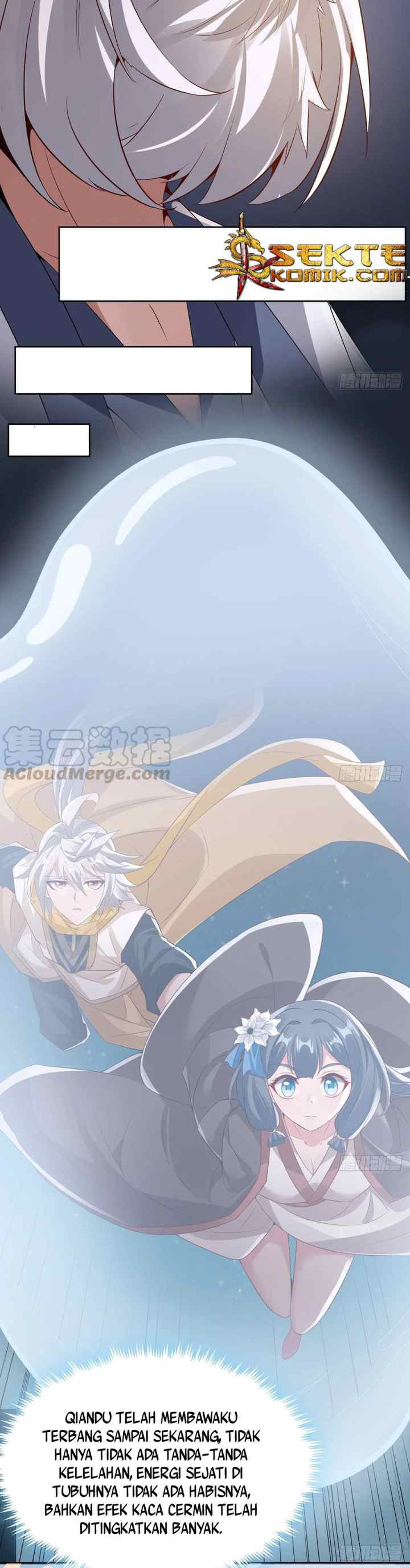 The Inverted Dragon's Scale chapter 110 halaman 14