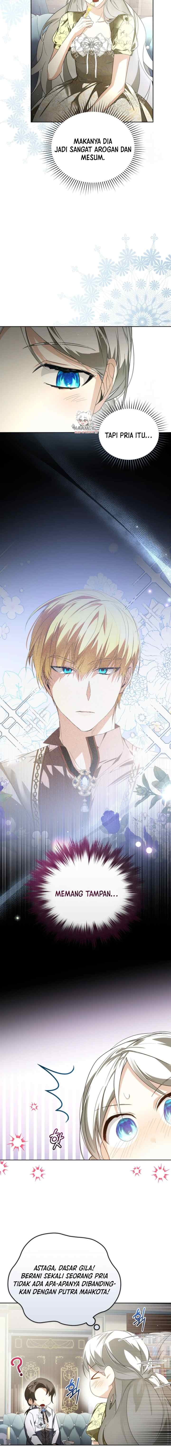 Fell In Tho The Arms of A Mad Villain chapter 26 halaman 4