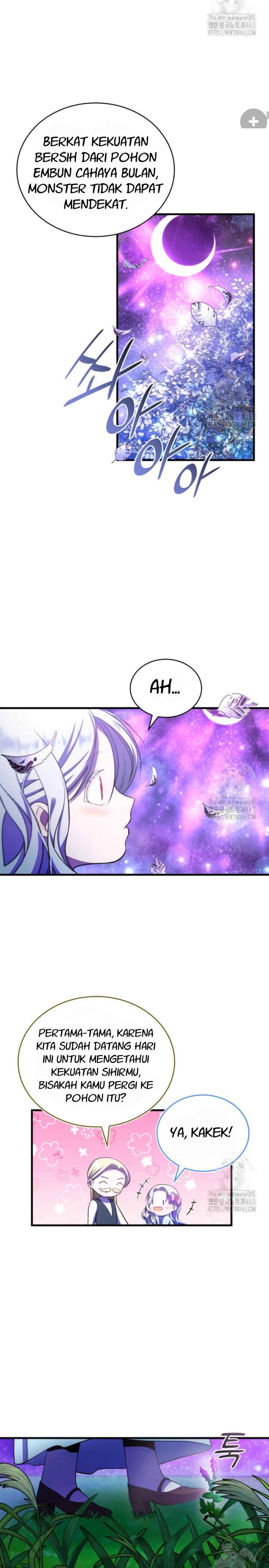 The New Daughter-in-Law of the Villain Family chapter 12 halaman 18