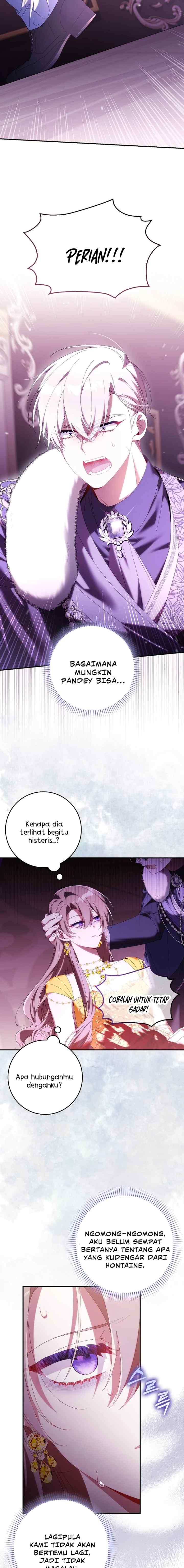 I Saved You, but I'm Not Responsible chapter 20 halaman 17