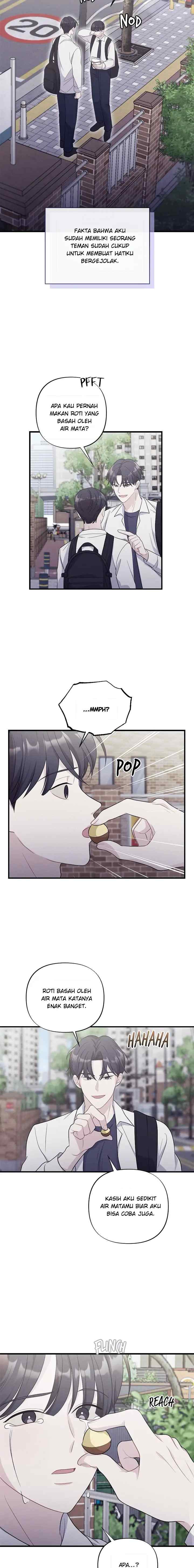 Miracle Illusion chapter 3 halaman 5