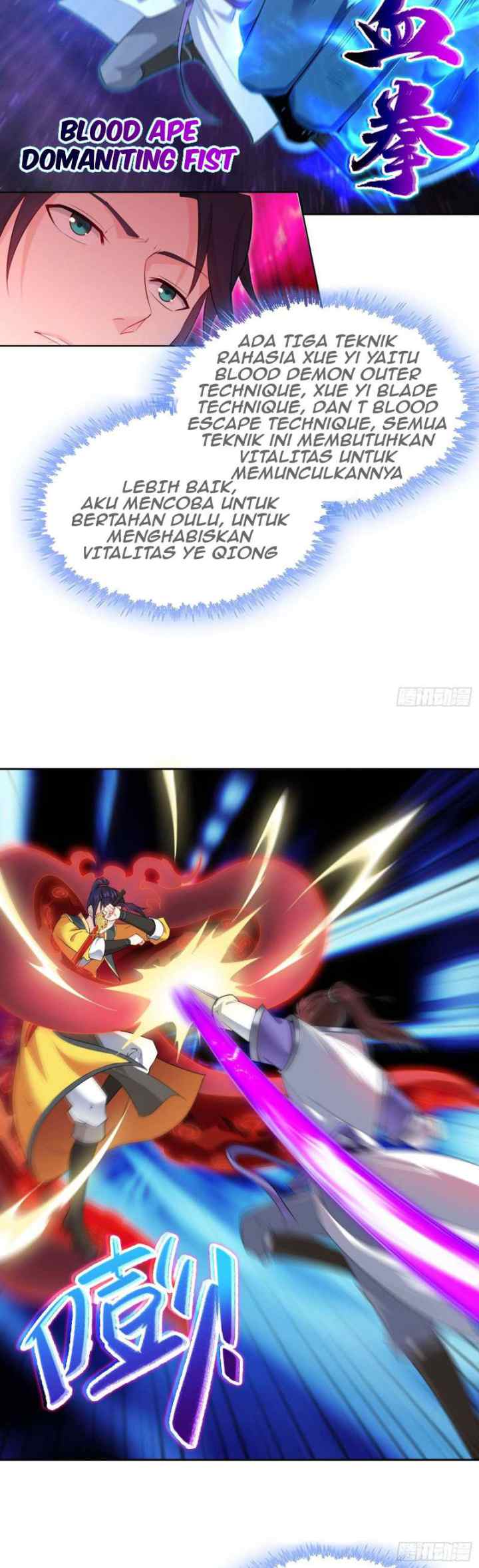 Forced To Become the Villain's Son-in-law chapter 43 halaman 4