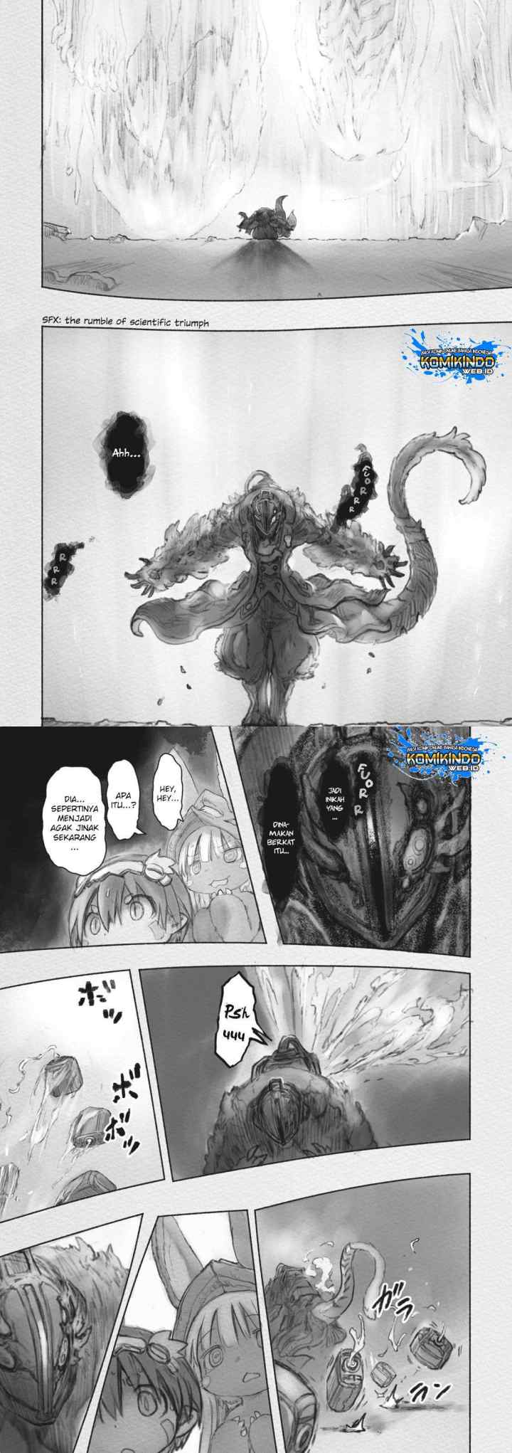 Made in Abyss chapter 36 halaman 12
