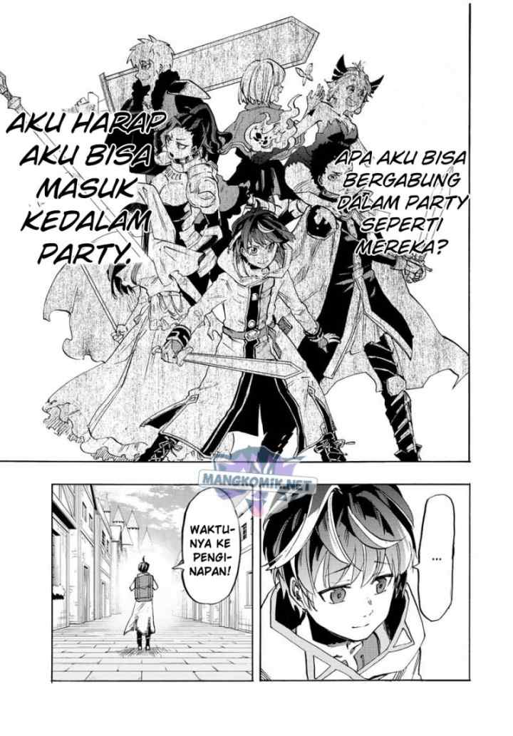 Isekai Walking chapter 7 halaman 12