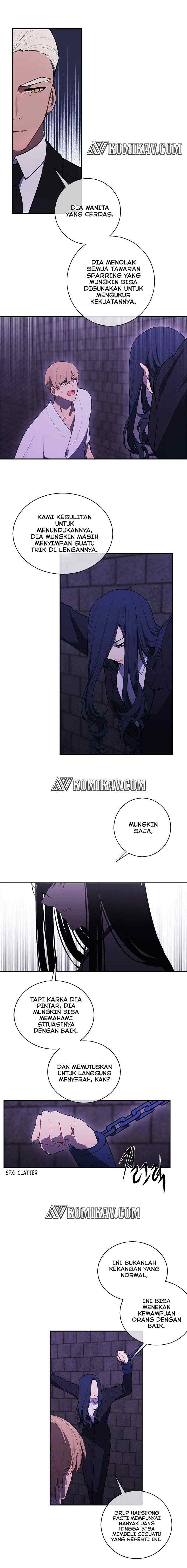 I'm Alone In The Novel chapter 27 halaman 15