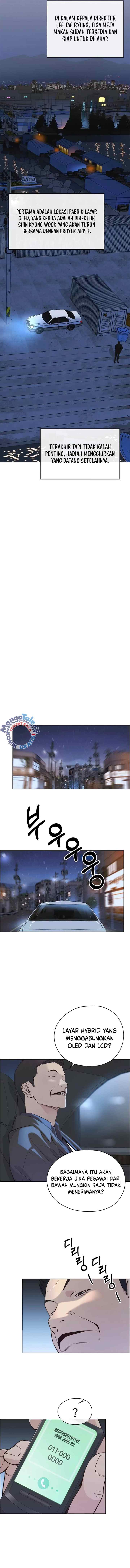 The Man chapter 166 halaman 13