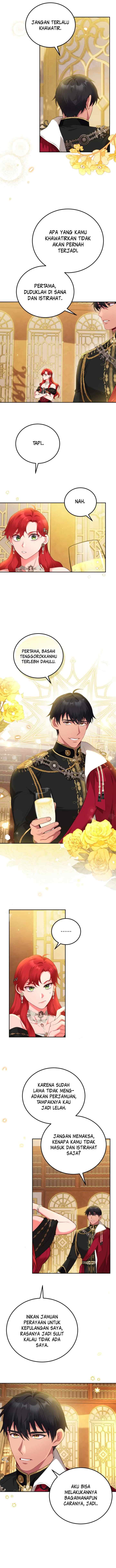 I'll Divorce My Tyrant Husband chapter 86 halaman 6