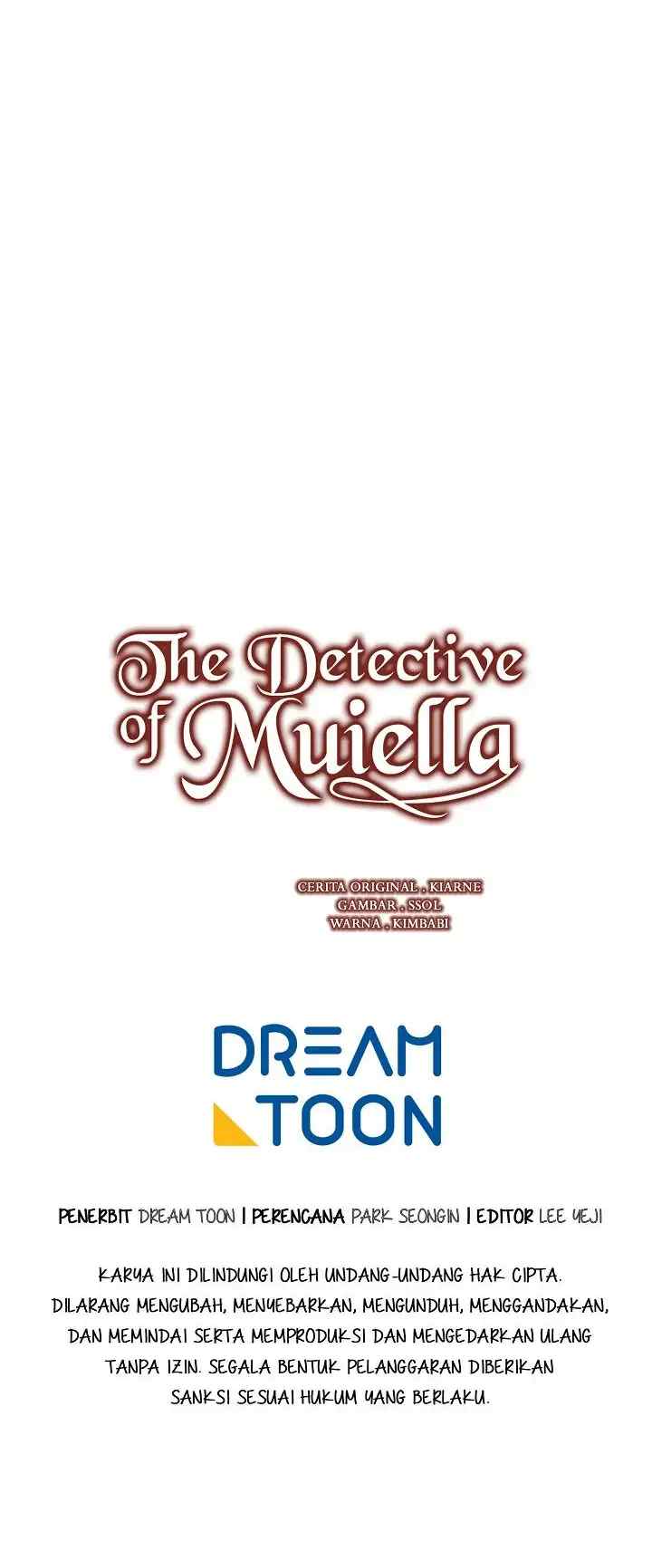 Mueller's Investigator chapter 142 halaman 20