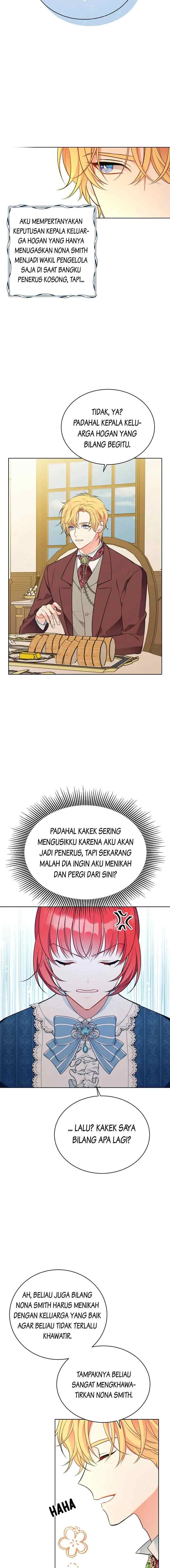 Mueller's Investigator chapter 157 halaman 16