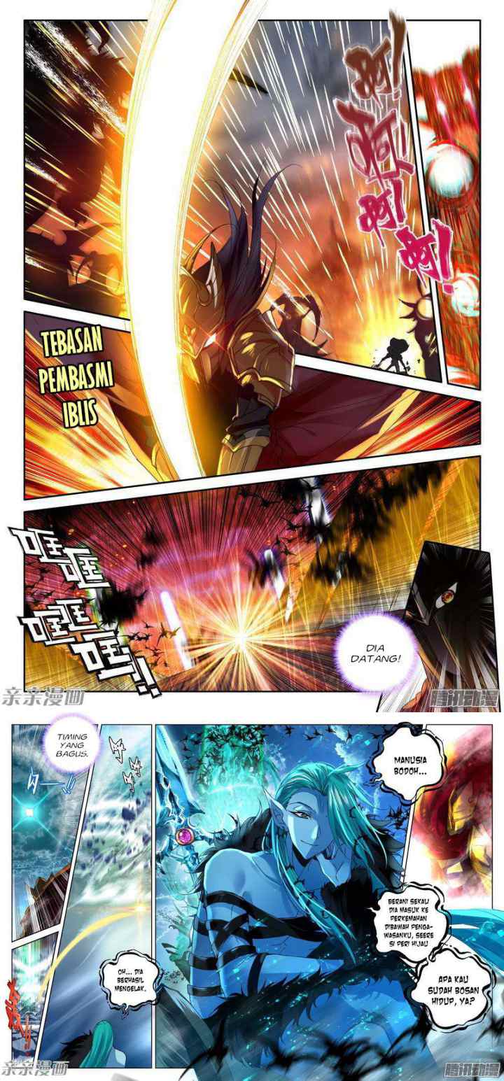 Shen Yin Wang Zuo chapter 157 halaman 6