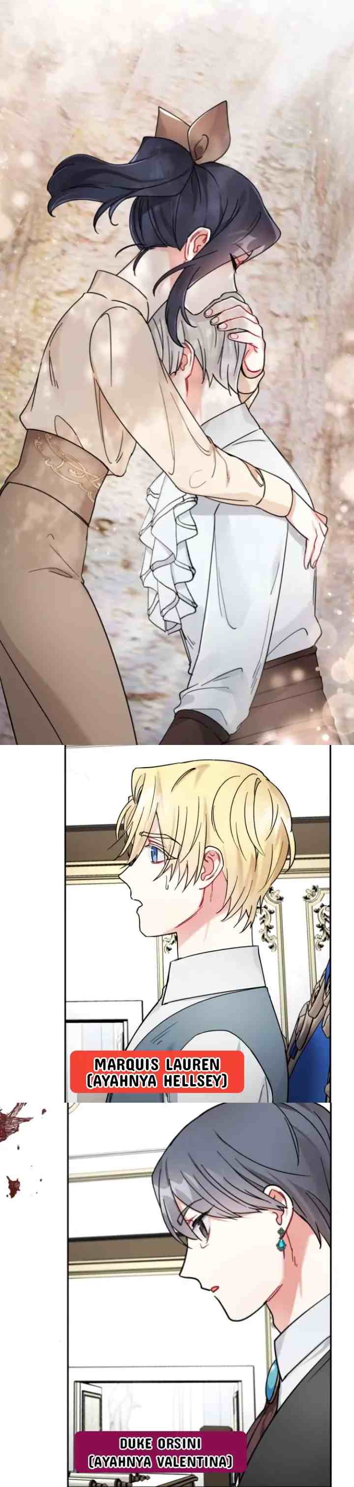 For Snow White chapter 20 halaman 12