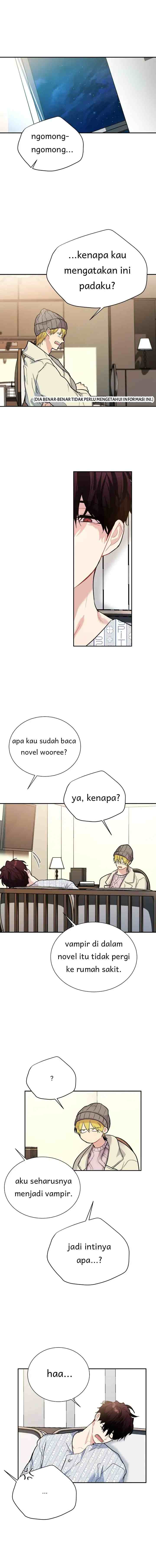 Could the Boy Next Door be a Vampire? chapter 57 halaman 7