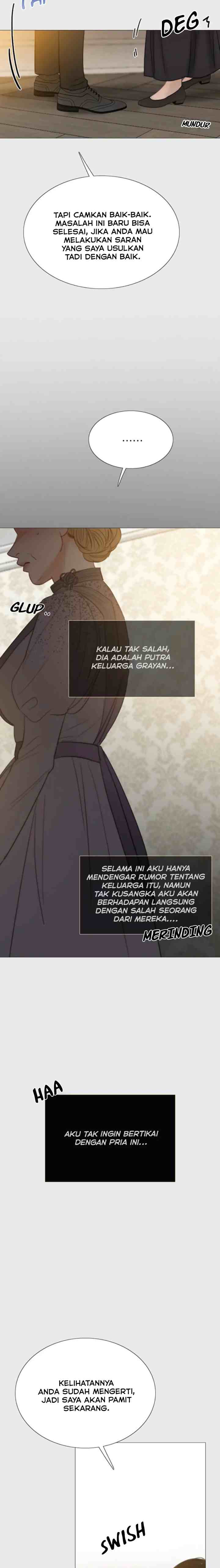 Serenity chapter 33 halaman 8