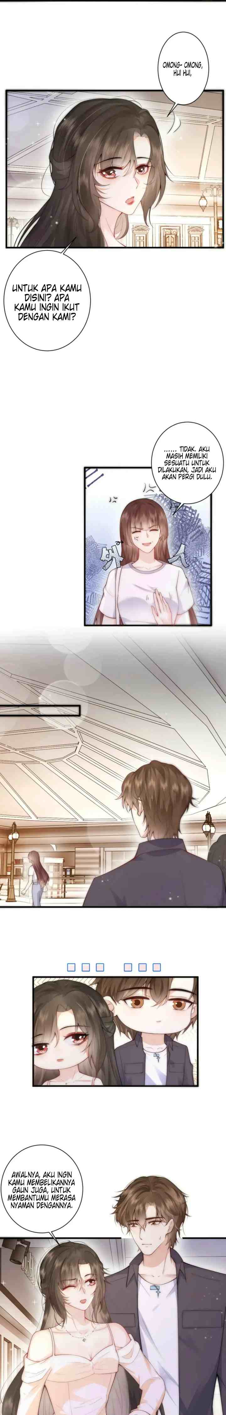 Honour the Scum Man's Fate, Let the Compassion Plot Go chapter 8 halaman 4