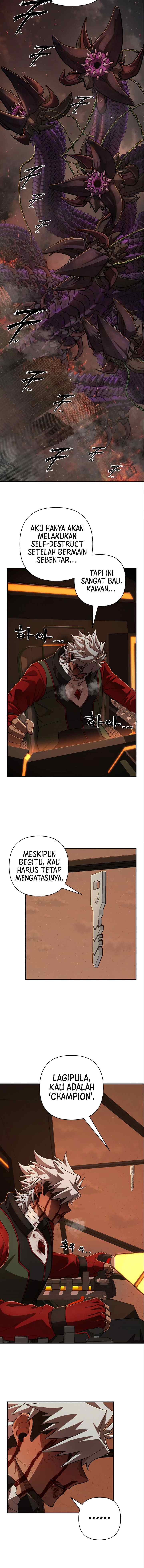 Hero Has Returned chapter 114 halaman 14