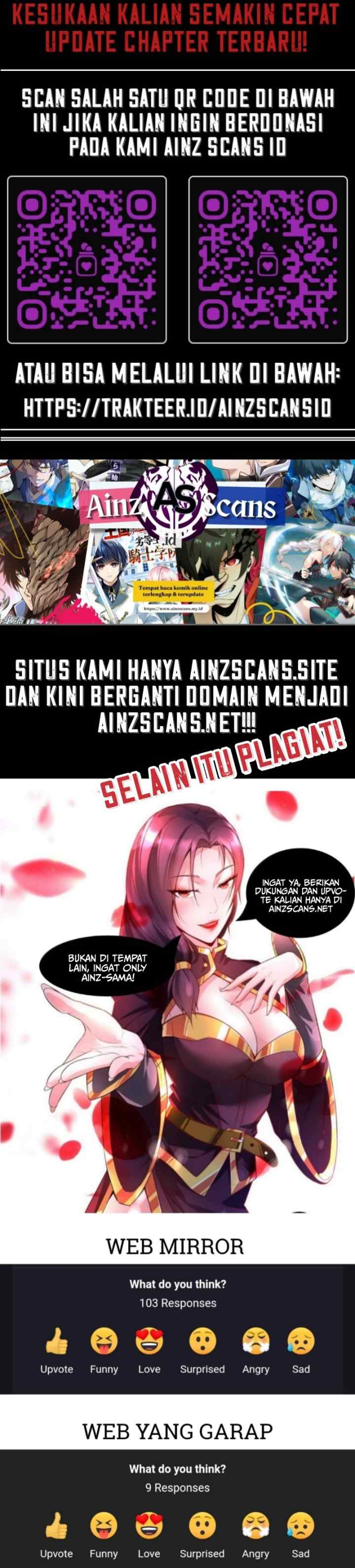 Max Talent Player chapter 18 halaman 16