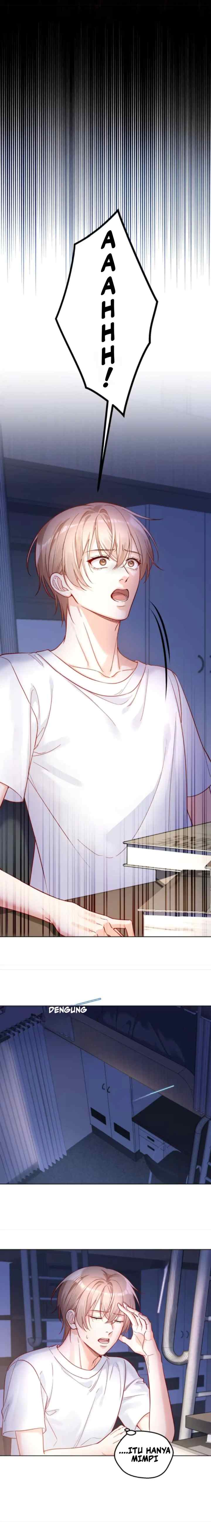 Early Summer Waltz chapter 13 halaman 14