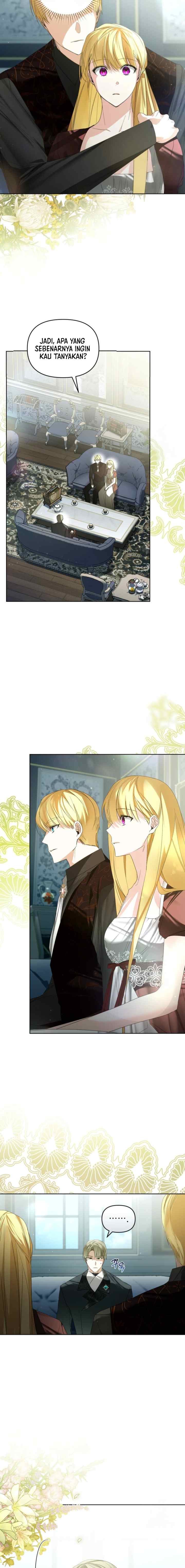 Fell In Tho The Arms of A Mad Villain chapter 33 halaman 18