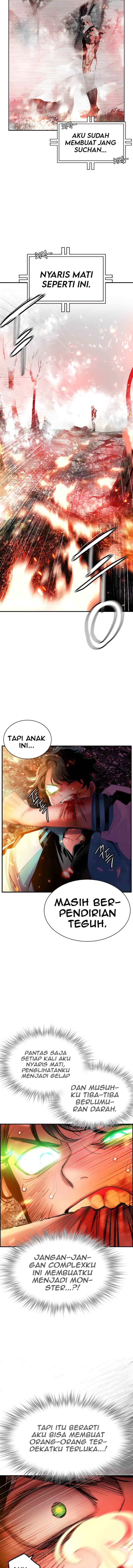Jungle Juice chapter 49 halaman 13