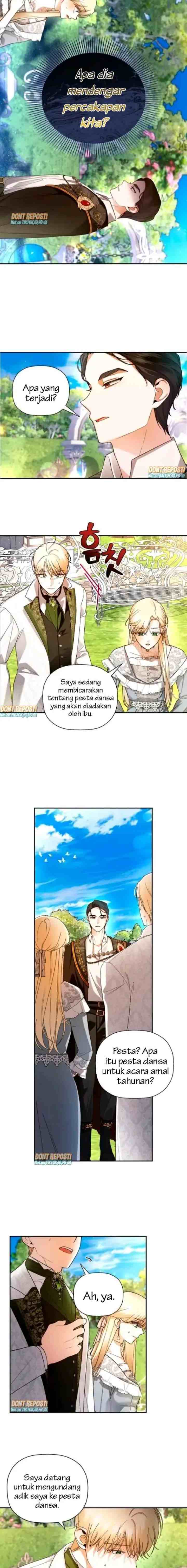 How to Hide the Emperor's Child chapter 50 halaman 14